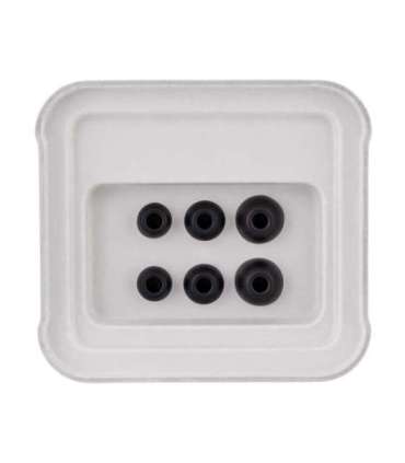 Apple Powerbeats Fit Jet Black - in-ear headphones, black