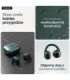 Motorola moto buds loop Headset Wireless Ear-hook Calls/Music/Sport/Everyday Bluetooth Green