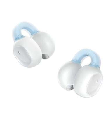 Baseus AirGo 1 Ring Headset True Wireless Stereo (TWS) In-ear Calls/Music Bluetooth White