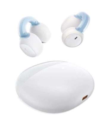 Baseus AirGo 1 Ring Headset True Wireless Stereo (TWS) In-ear Calls/Music Bluetooth White