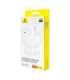 Baseus Encok CZ20 - headphones (white)