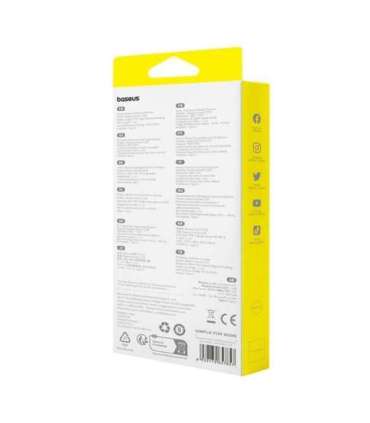 Baseus Encok CZ20 - headphones (white)