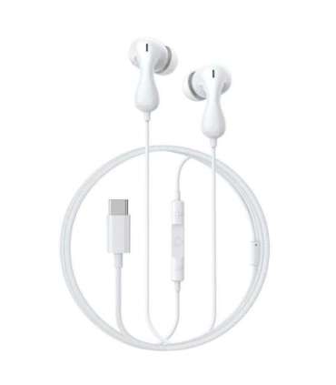 Baseus Encok CZ20 - headphones (white)