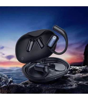 Hoco EA6 Headset Wireless Open-Ear Connectivity/Music Bluetooth Black