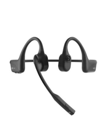 SHOKZ OpenComm2 2025 Upgrade Wireless Bluetooth Bone Conduction Videoconferencing Headset with USB-C Charging Port 16
