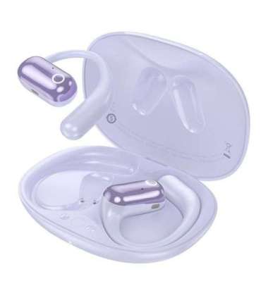 Hoco EA6 Headset Wireless Open-Ear Connectivity/Music Bluetooth Purple