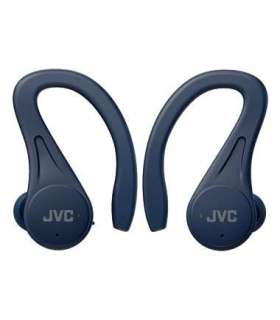 JVC HA-EC25TAU - in-ear headphones, blue