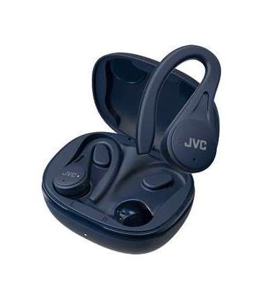 JVC HA-EC25TAU - in-ear headphones, blue