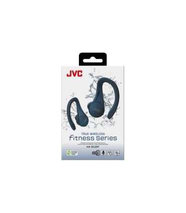 JVC HA-EC25TAU - in-ear headphones, blue