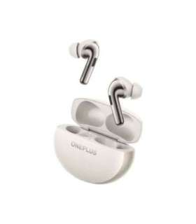 OnePlus Buds Pro 3 Wireless Bluetooth Headphones, White