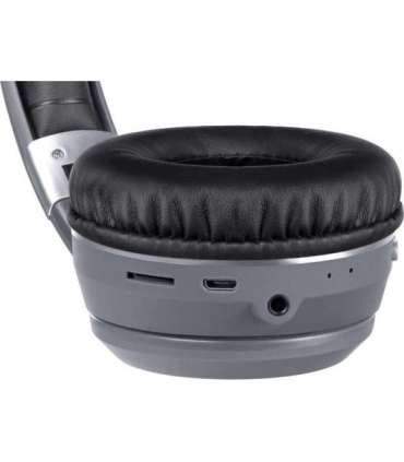 Wireless Headphones with microphone DEFENDER FREEMOTION B571 LED