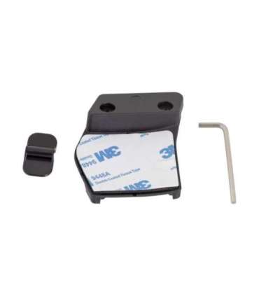 Sena 10S motorcycle intercom 4 channels 1600 m Black