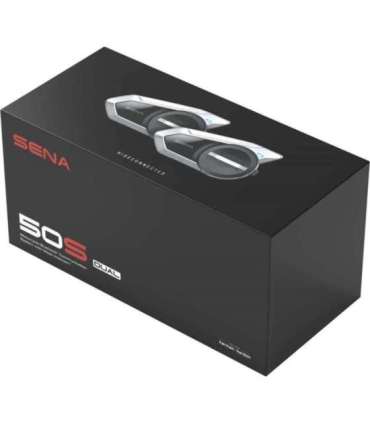 Motorbike intercom Sena 50S-10D