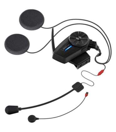 Sena Spider ST1 motorcycle intercom