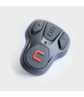 Nolan N-Com B902 R Motorbike intercom 1 pc Black