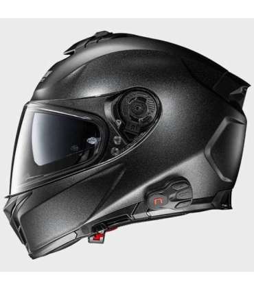 Nolan N-Com B902 R Motorbike intercom 1 pc Black