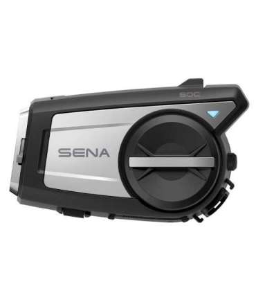 SENA 50C-01 motorcycle intercom Bluetooth 5.0 2000 m 1 pcs. Black