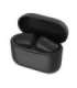 Savio TWS-09 IPX5 headphones/headset Wireless In-ear Music Bluetooth Black