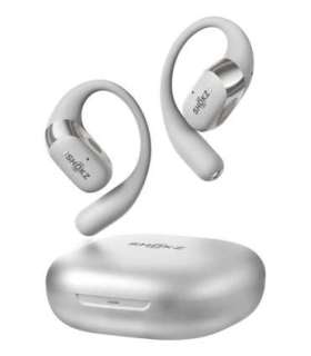 SHOKZ OpenFit 2+ Headphones Wireless Ear-hook, In-ear Calls/Music Bluetooth Grey