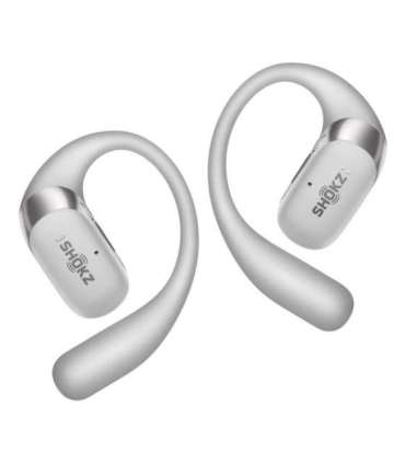 SHOKZ OpenFit 2+ Headphones Wireless Ear-hook, In-ear Calls/Music Bluetooth Grey