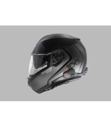 Nolan N-Com B902L R Motorbike intercom 1 pc Black