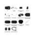SENA 5S-10D Dual Pack Motorcycle Intercom