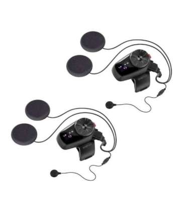 SENA 5S-10D Dual Pack Motorcycle Intercom