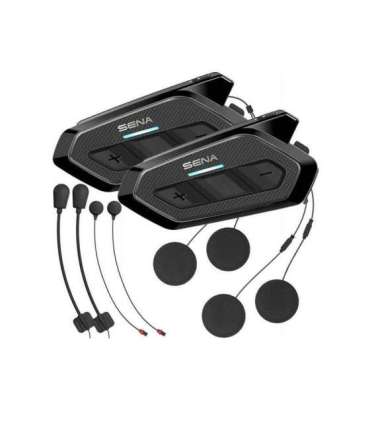Sena Spider RT1 Dual Pack motorcycle intercom