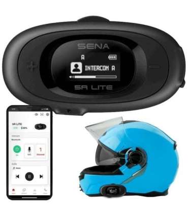 SENA MOTORBIKE INTERCOM 5RLITE-01 FOR 1 HELMET