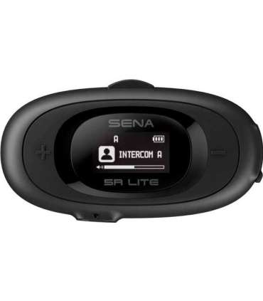 Sena 5RLITE-01D Dual Motorcycle Intercom Bluetooth 5.1 700m Black