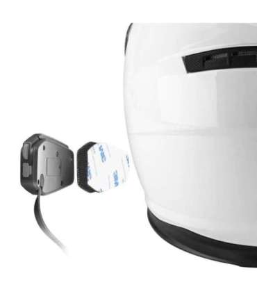 Interphone U-COM 16 Motorbike intercom 1600 m Black