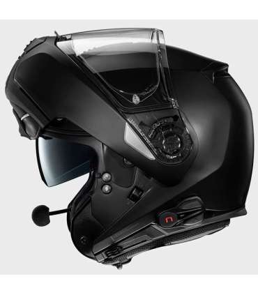 Nolan N-Com B602 R Motorbike intercom 1 pc Black