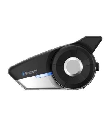SENA 20S EVO DUO 20S-EVO-10D motorcycle intercom Bluetooth 4.1 2000 m Black, Silver