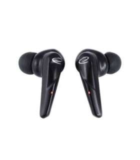 Esperanza EH231K headphones/headset Wireless In-ear Calls/Music Micro-USB Bluetooth Black