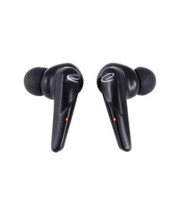 Esperanza EH231K headphones/headset Wireless In-ear Calls/Music Micro-USB Bluetooth Black