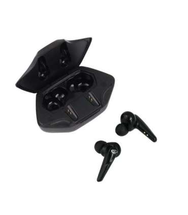 Esperanza EH231K headphones/headset Wireless In-ear Calls/Music Micro-USB Bluetooth Black