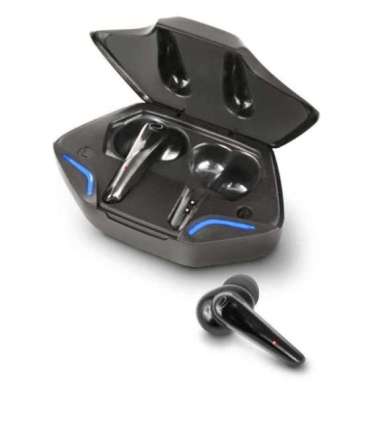 Esperanza EH231K headphones/headset Wireless In-ear Calls/Music Micro-USB Bluetooth Black