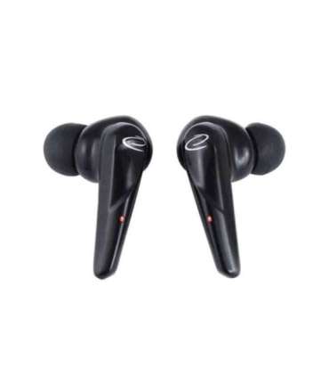 Esperanza EH231K headphones/headset Wireless In-ear Calls/Music Micro-USB Bluetooth Black