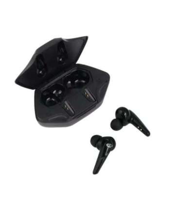 Esperanza EH231K headphones/headset Wireless In-ear Calls/Music Micro-USB Bluetooth Black