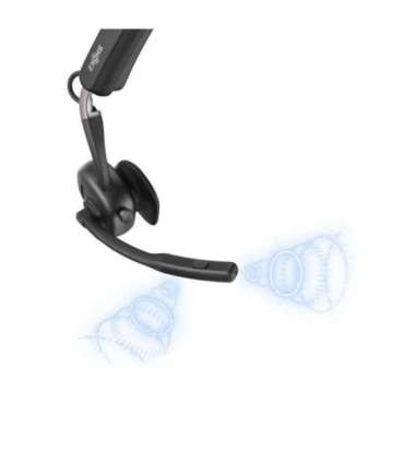 SHOKZ OpenMeet Wireless Bluetooth Bone Conduction Videoconferencing Headset