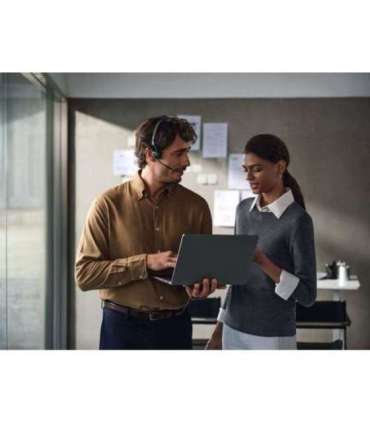 SHOKZ OpenMeet Wireless Bluetooth Bone Conduction Videoconferencing Headset