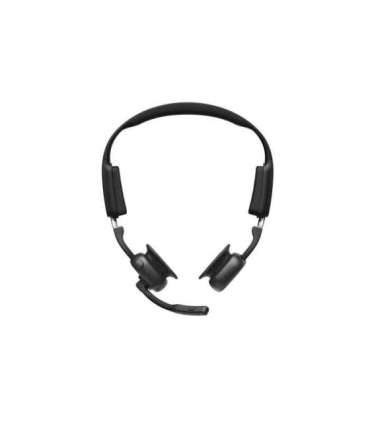 SHOKZ OpenMeet Wireless Bluetooth Bone Conduction Videoconferencing Headset