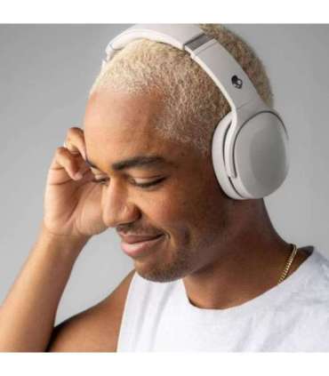 Skullcandy Crusher 540 Active Over-Ear Headphones, Grey Concrete