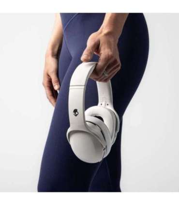 Skullcandy Crusher 540 Active Over-Ear Headphones, Grey Concrete