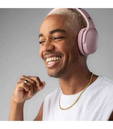 Skullcandy Crusher 540 Active Over-Ear Soft Pink Headphones
