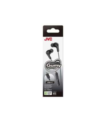JVC HA-FR9UCBU - in-ear headphones, black