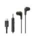 JVC HA-FR9UCBU - in-ear headphones, black