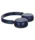 JVC HAS-36WAU BT headphones blue
