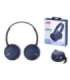 JVC HAS-36WAU BT headphones blue