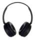 JVC HA-S36W Headphones Wireless Head-band Calls/Music Bluetooth Black